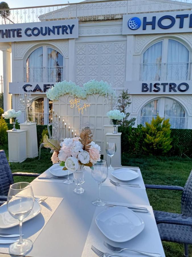White Country Boutique Hotel Antalya Zewnętrze zdjęcie