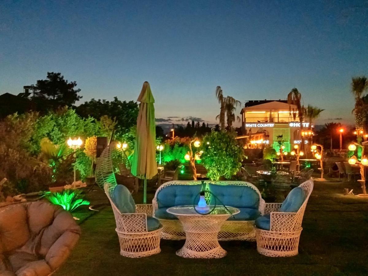 White Country Boutique Hotel Antalya Zewnętrze zdjęcie