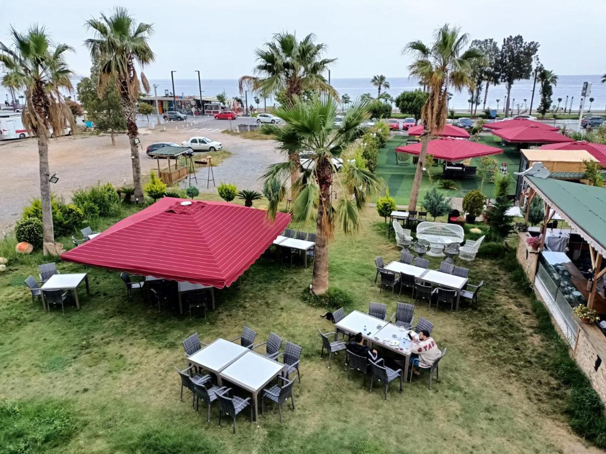 White Country Boutique Hotel Antalya Zewnętrze zdjęcie