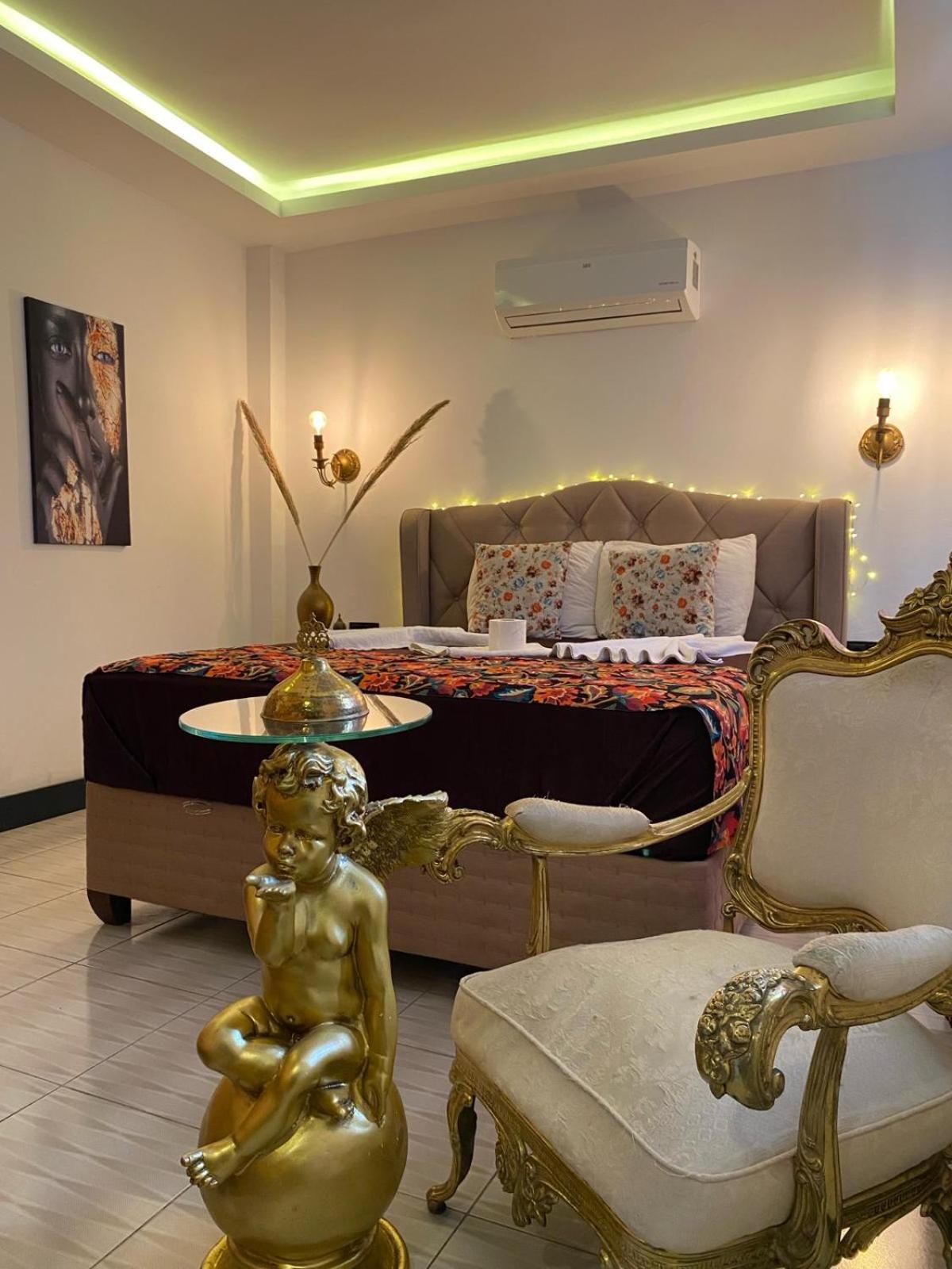 White Country Boutique Hotel Antalya Zewnętrze zdjęcie