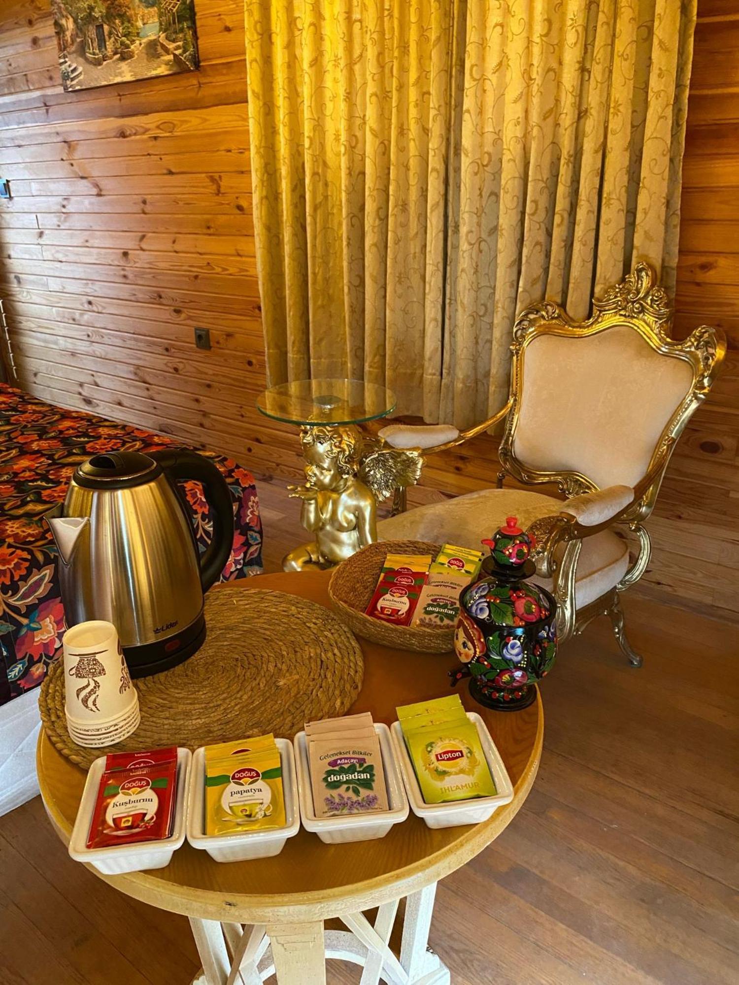 White Country Boutique Hotel Antalya Zewnętrze zdjęcie
