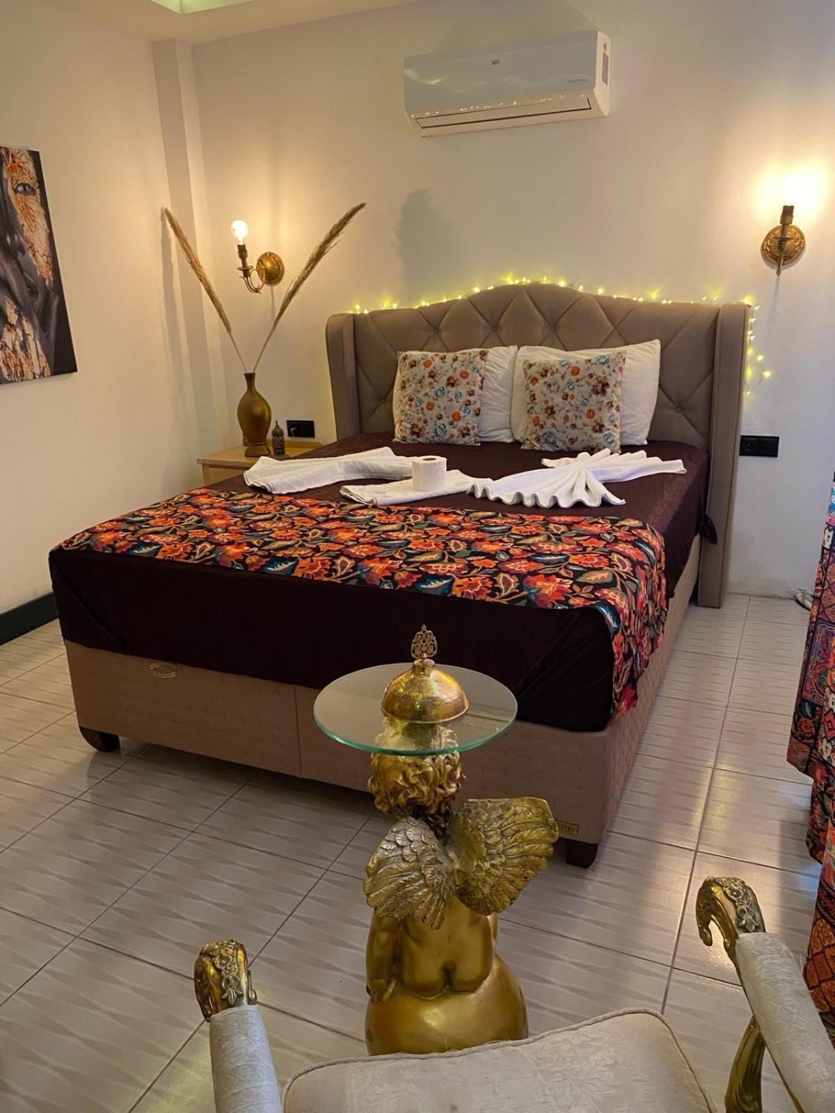 White Country Boutique Hotel Antalya Zewnętrze zdjęcie